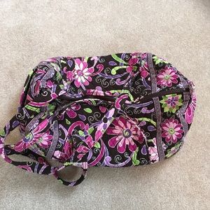 Vera Bradley Small Duffle Bag